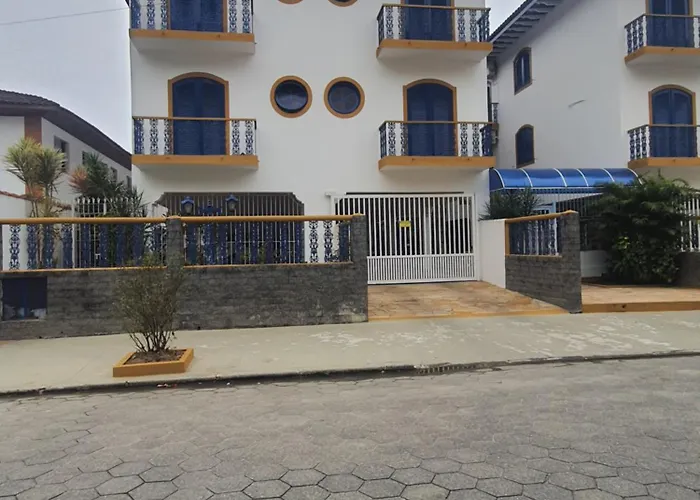 Apê Praia Grande Ubatuba